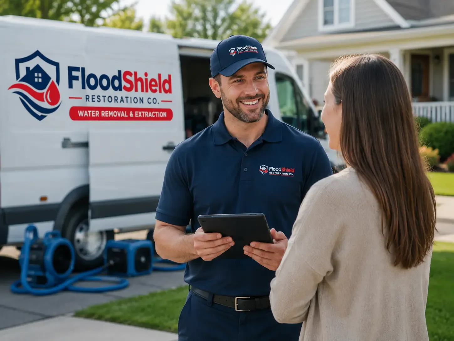 Flood Damage Restoration New Castle, AL FAQs